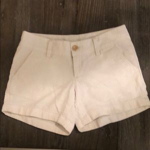 Lily Pulitzer The Callahan Short.  5” inseam.